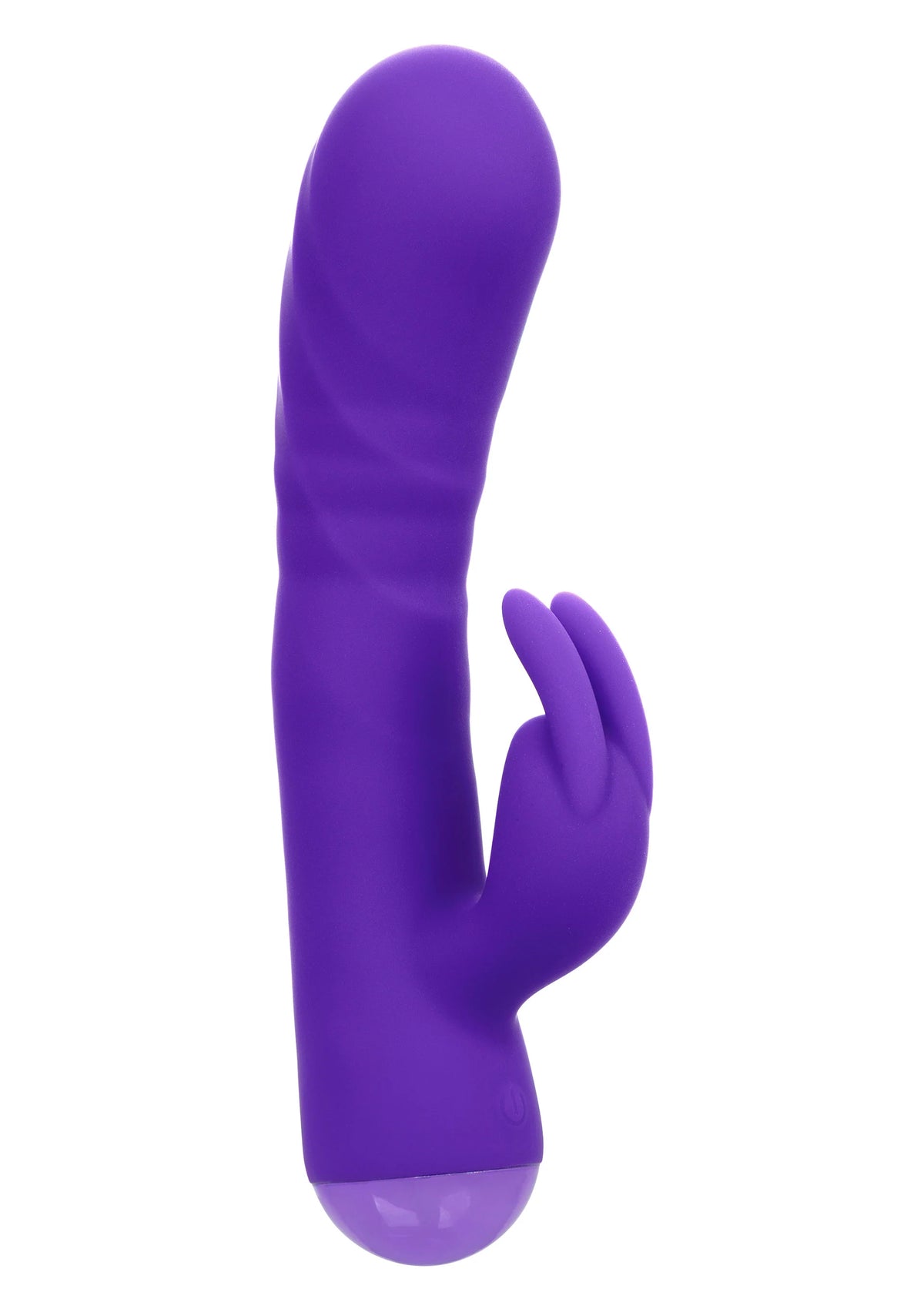 Bestel: Thicc Chubby Deep Thrust Bunny by CalExotics Enchanted - bij Happytoys.nl, happytoys.be, Happytoys.ae: erotische sex webshop | liever Happy dan Easy âââââ - Default Title - 16532 - PURPLE