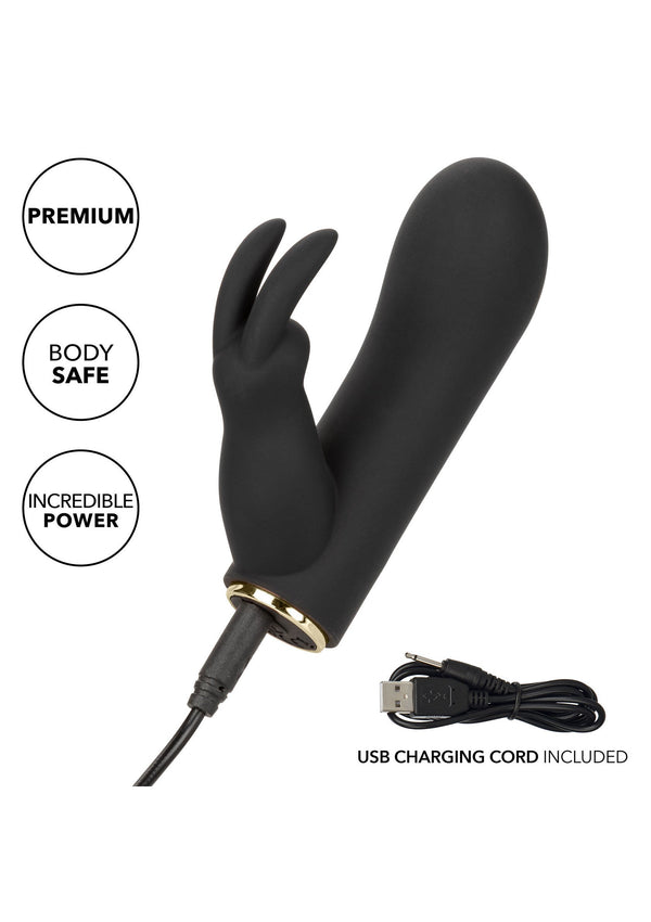Bestel: Raven Bunny vibrator by CalExotics Raven - bij Happytoys.nl, happytoys.be, Happytoys.ae: erotische sex webshop | liever Happy dan Easy âââââ