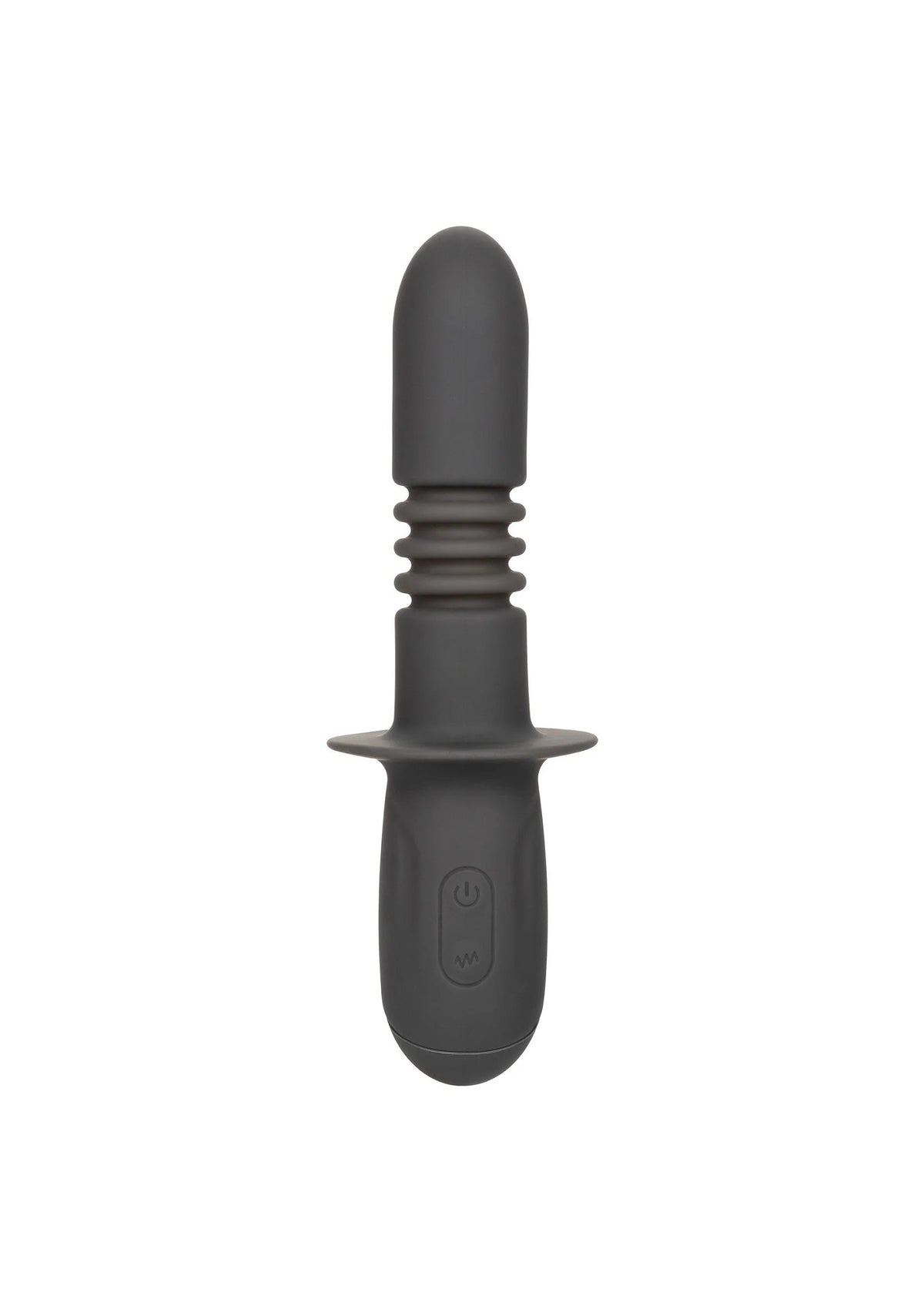 Bestel: Ramrod Thrusting by CalExotics - bij Happytoys.nl, happytoys.be, Happytoys.ae: erotische sex webshop | liever Happy dan Easy ⭐⭐⭐⭐⭐ - Default Title - 16562 - BLACK