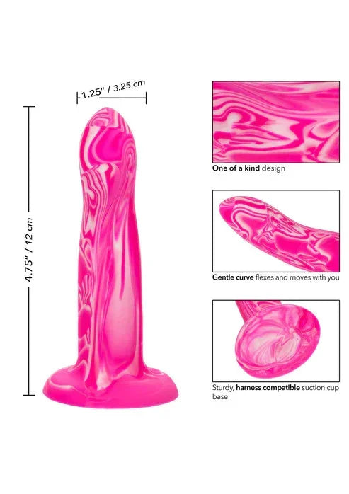 Bestel: Twisted Probe by CalExotics - bij Happytoys.nl, happytoys.be, Happytoys.ae: erotische sex webshop | liever Happy dan Easy ⭐⭐⭐⭐⭐