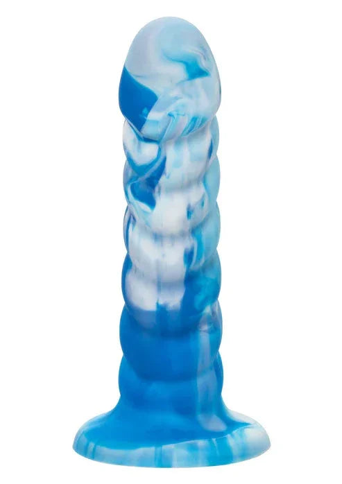 Bestel: Twisted Ribbed Probe by CalExotics - bij Happytoys.nl, happytoys.be, Happytoys.ae: erotische sex webshop | liever Happy dan Easy ⭐⭐⭐⭐⭐