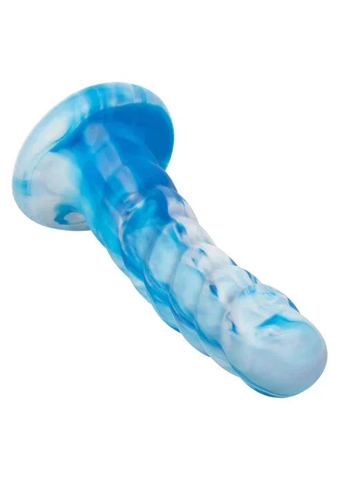 Bestel: Twisted Ribbed Probe by CalExotics - bij Happytoys.nl, happytoys.be, Happytoys.ae: erotische sex webshop | liever Happy dan Easy ⭐⭐⭐⭐⭐