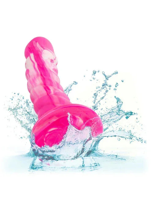 Bestel: Twisted Ribbed Probe by CalExotics - bij Happytoys.nl, happytoys.be, Happytoys.ae: erotische sex webshop | liever Happy dan Easy ⭐⭐⭐⭐⭐