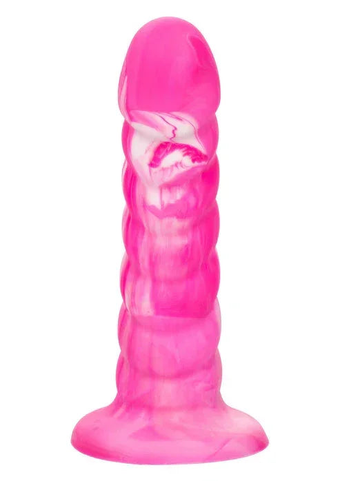 Bestel: Twisted Ribbed Probe by CalExotics - bij Happytoys.nl, happytoys.be, Happytoys.ae: erotische sex webshop | liever Happy dan Easy ⭐⭐⭐⭐⭐