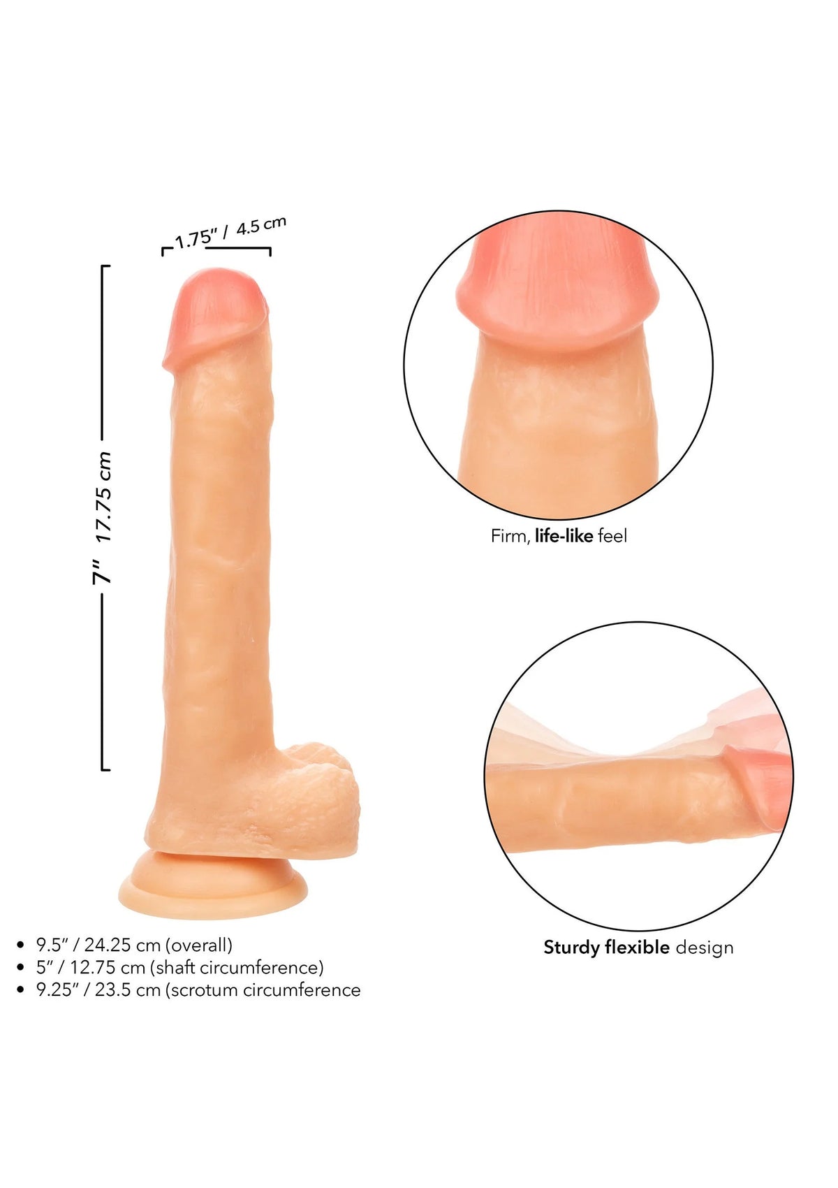 Bestel: Working Stiff The Cabana Boy by CalExotics - bij Happytoys.nl, happytoys.be, Happytoys.ae: erotische sex webshop | liever Happy dan Easy âââââ