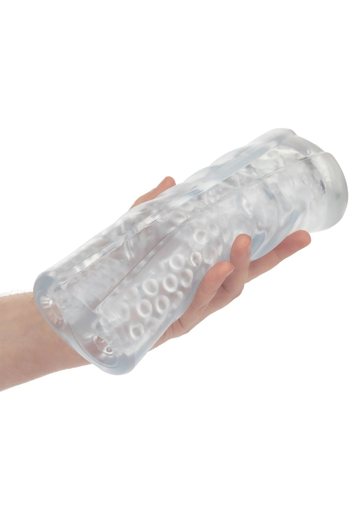 Bestel: Cyclone Dual Chamber Stroker XL by Calexotics - bij Happytoys.nl, happytoys.be, Happytoys.ae: erotische sex webshop | liever Happy dan Easy ⭐⭐⭐⭐⭐