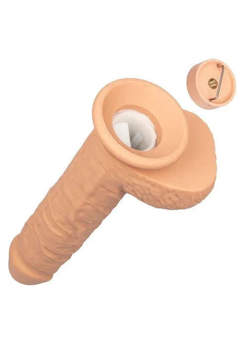 Bestel: Squirting Vibrating Fuck Stick by CalExotics - bij Happytoys.nl, happytoys.be, Happytoys.ae: erotische sex webshop | liever Happy dan Easy ⭐⭐⭐⭐⭐
