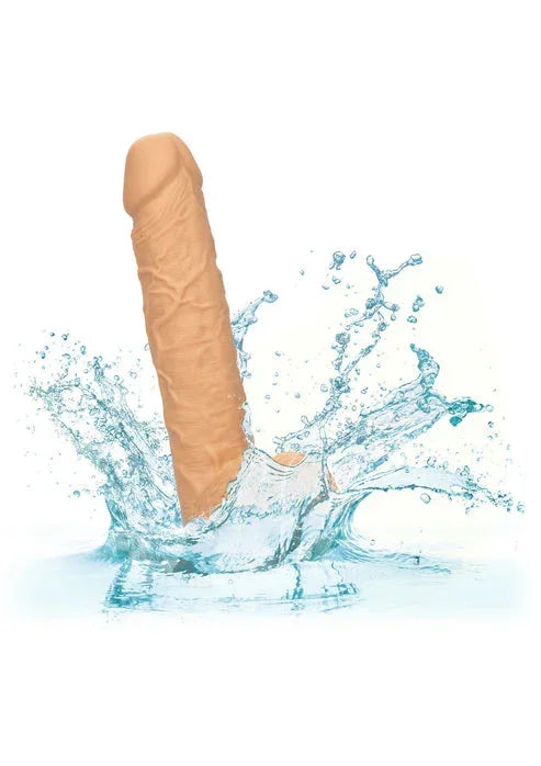 Bestel: Squirting Vibrating Fuck Stick by CalExotics - bij Happytoys.nl, happytoys.be, Happytoys.ae: erotische sex webshop | liever Happy dan Easy ⭐⭐⭐⭐⭐