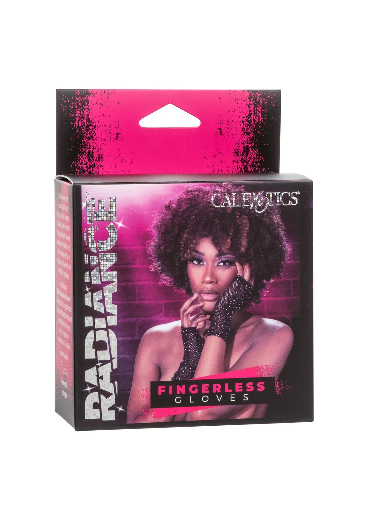 Bestel: Radiance Fingerless Gloves by CalExotics - bij Happytoys.nl, happytoys.be, Happytoys.ae: erotische sex webshop | liever Happy dan Easy âââââ