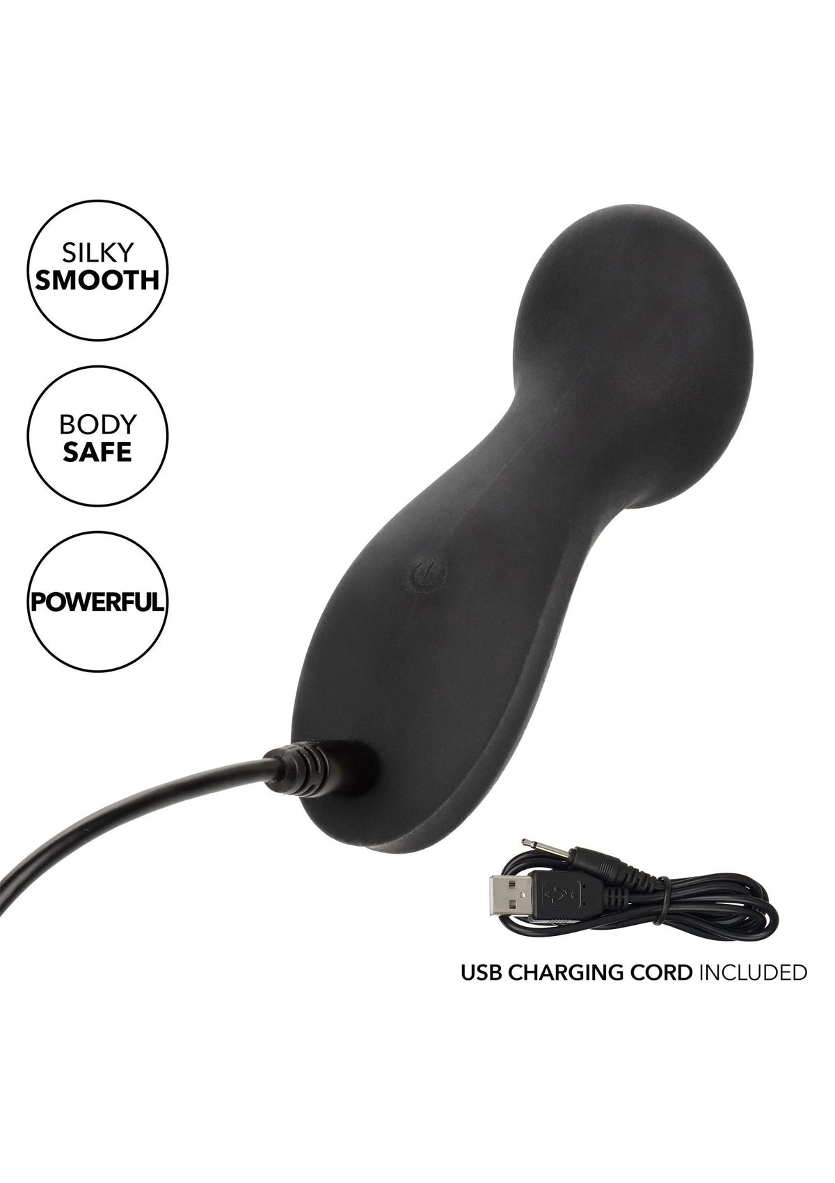 Bestel: Boundless Mini Massager by CalExotics - bij Happytoys.nl, happytoys.be, Happytoys.ae: erotische sex webshop | liever Happy dan Easy ⭐⭐⭐⭐⭐