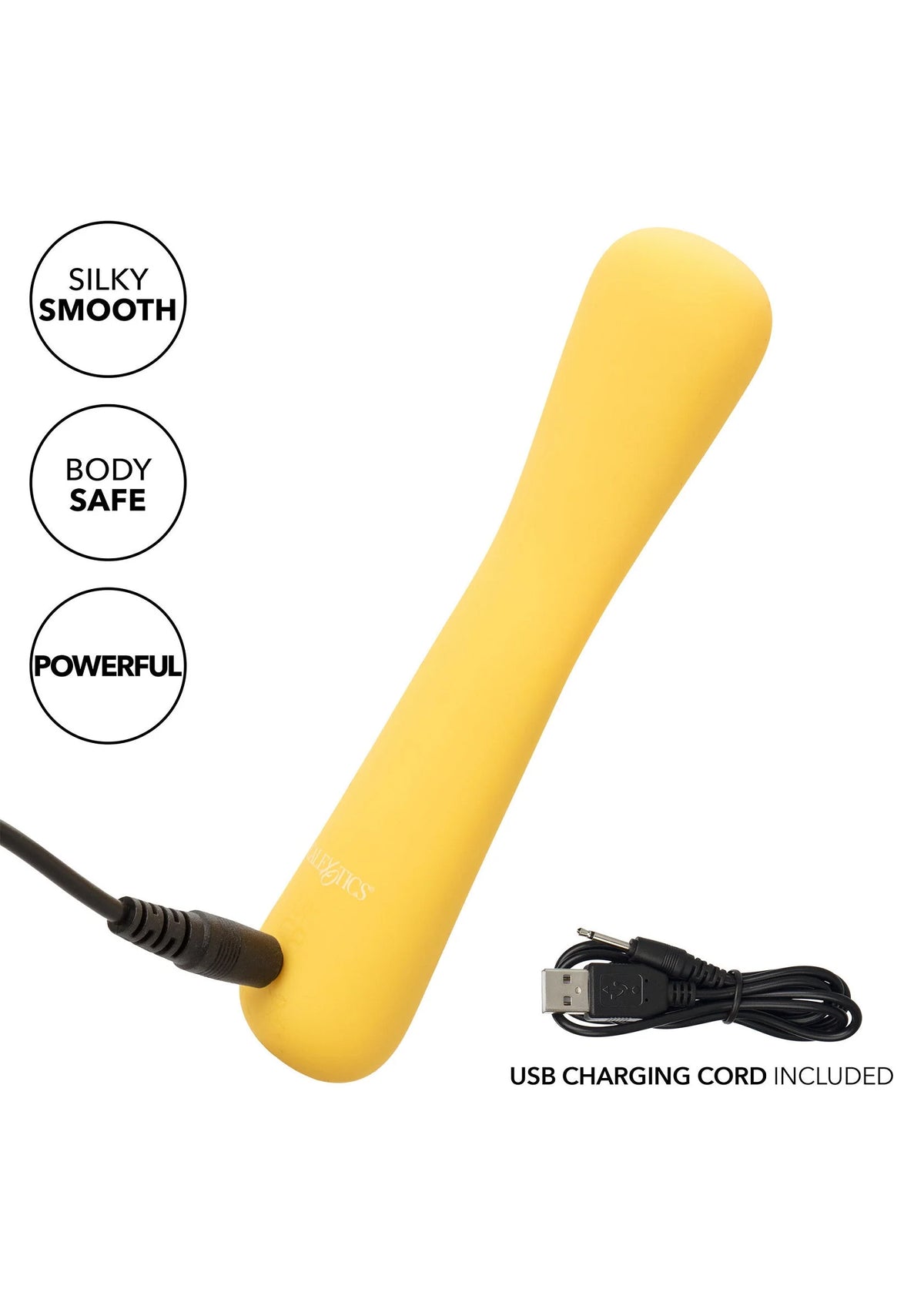 Bestel: Boundless Mini FlexiWand by CalExotics - bij Happytoys.nl, happytoys.be, Happytoys.ae: erotische sex webshop | liever Happy dan Easy ⭐⭐⭐⭐⭐