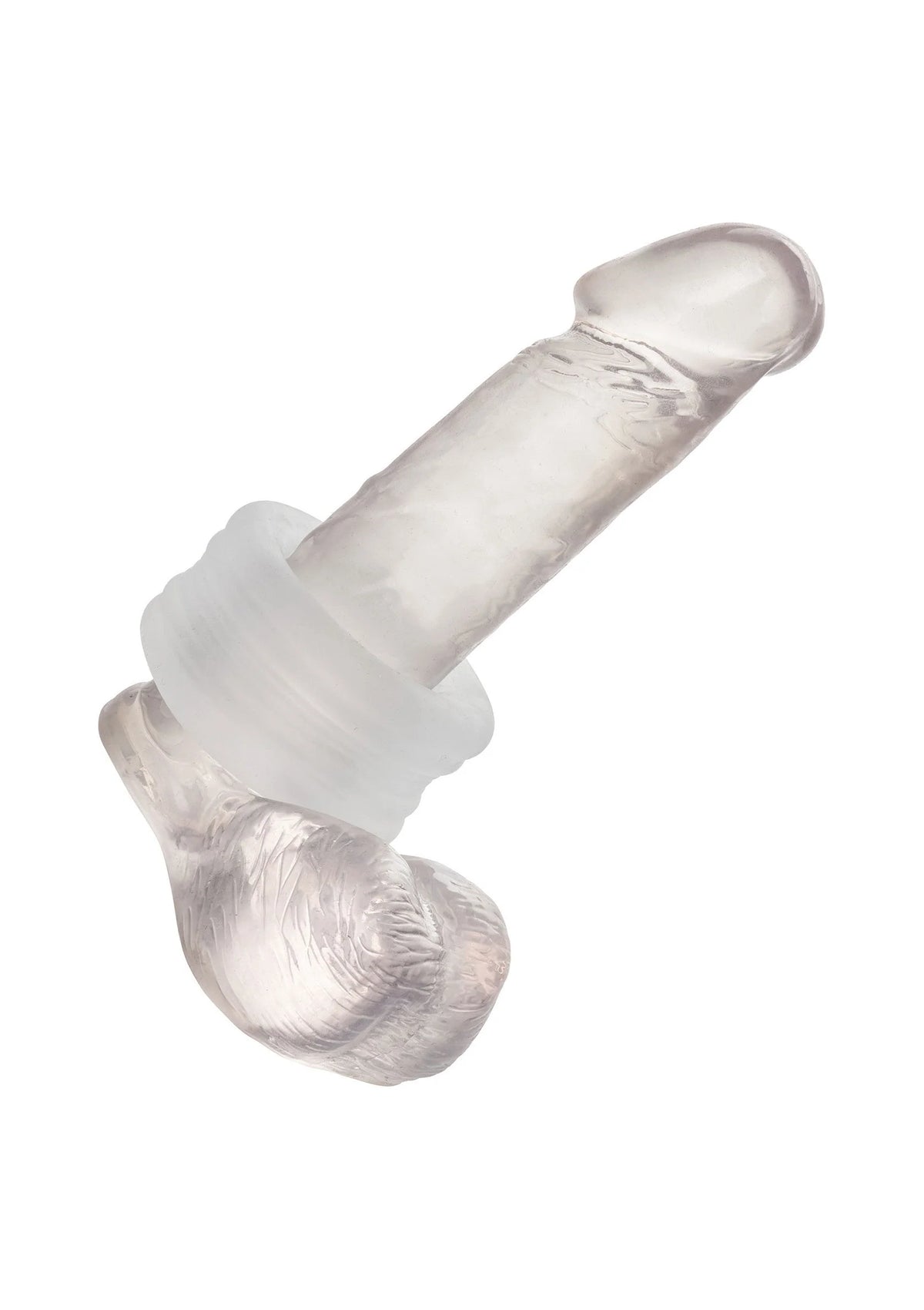 Bestel: Boundless Bumper - Stroker Ring by CalExotics - bij Happytoys.nl, happytoys.be, Happytoys.ae: erotische sex webshop | liever Happy dan Easy ⭐⭐⭐⭐⭐