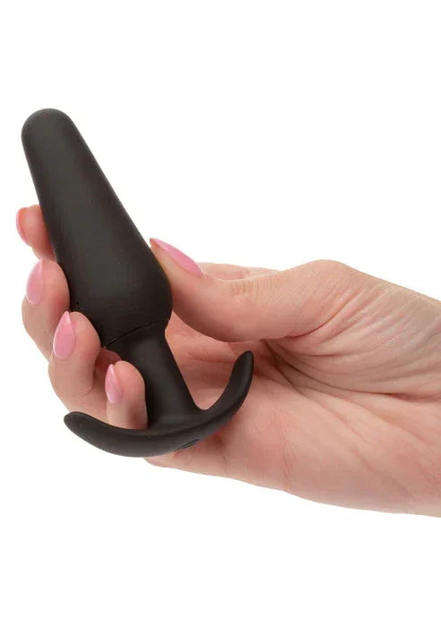 Bestel: Vibrating Slim Plug by CalExotics - bij Happytoys.nl, happytoys.be, Happytoys.ae: erotische sex webshop | liever Happy dan Easy âââââ