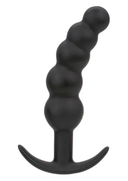 Bestel: Vibrating X5 Beaded Plug by CalExotics - bij Happytoys.nl, happytoys.be, Happytoys.ae: erotische sex webshop | liever Happy dan Easy âââââ - Default Title - 16665 - BLACK