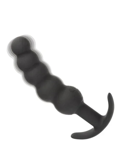 Bestel: Vibrating X5 Beaded Plug by CalExotics - bij Happytoys.nl, happytoys.be, Happytoys.ae: erotische sex webshop | liever Happy dan Easy âââââ