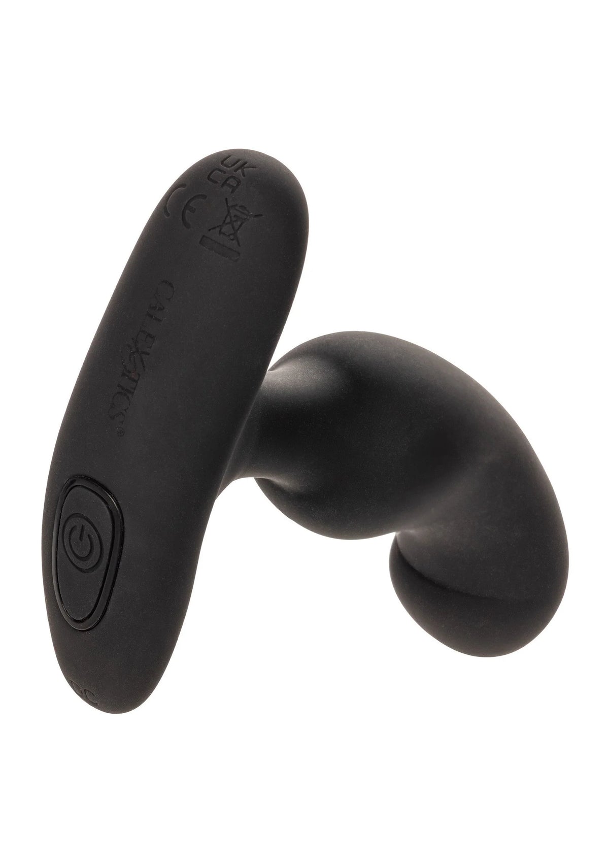 Bestel: Rechargeable Curved Probe by CalExotics - bij Happytoys.nl, happytoys.be, Happytoys.ae: erotische sex webshop | liever Happy dan Easy ⭐⭐⭐⭐⭐