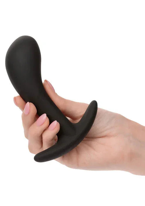 Bestel: Silicone Prostate butt plug Kit by CalExotics - buttplugs bij Happytoys.nl, happytoys.be, Happytoys.ae: erotische sex webshop | liever Happy dan Easy âââââ