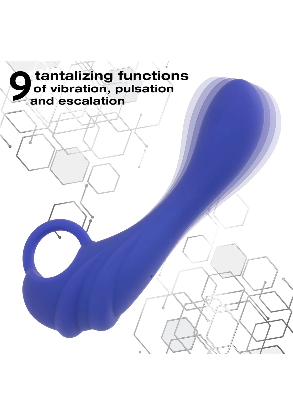 Bestel: App - Controlled Explorer Probe by CalExotics Connect - bij Happytoys.nl, happytoys.be, Happytoys.ae: erotische sex webshop | liever Happy dan Easy âââââ