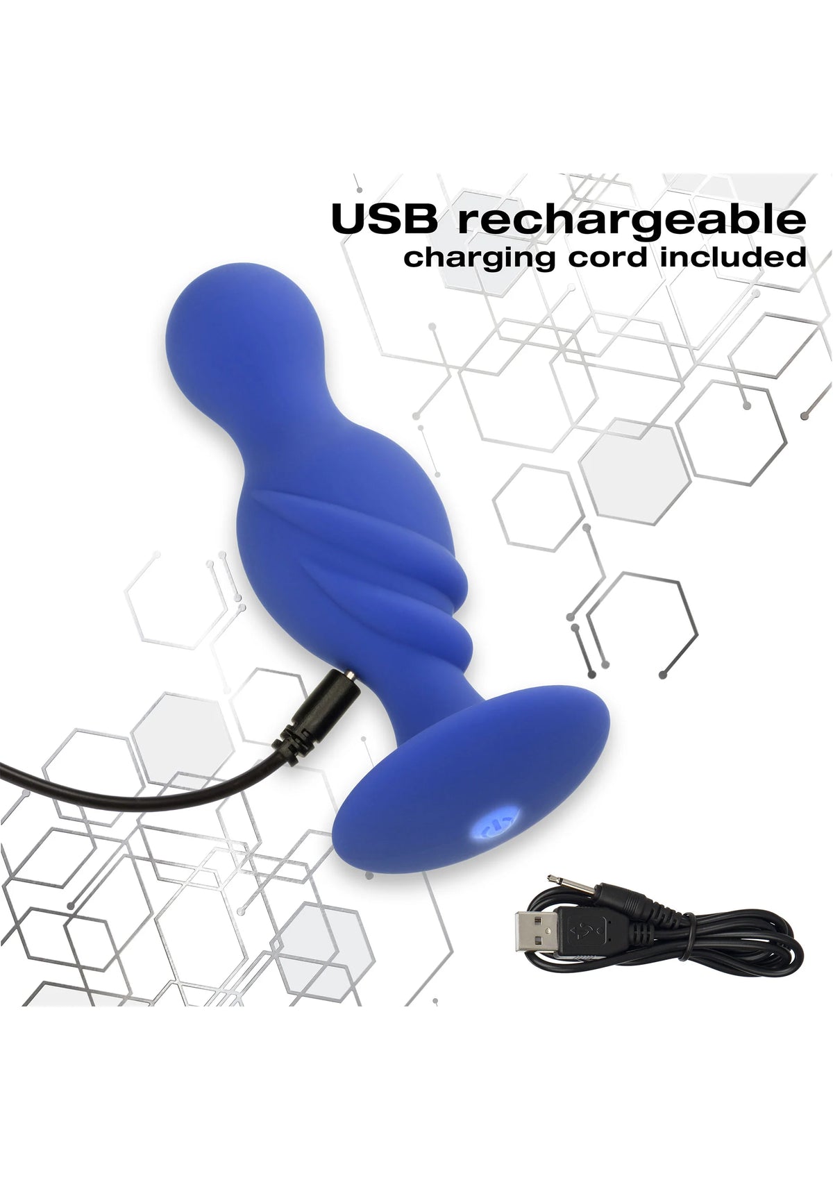 Bestel: App - Controlled Advanced Probe by CalExotics Connect - bij Happytoys.nl, happytoys.be, Happytoys.ae: erotische sex webshop | liever Happy dan Easy âââââ