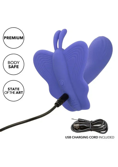 Bestel: Calex Connect Venus Butterfly by CalExotics - bij Happytoys.nl, happytoys.be, Happytoys.ae: erotische sex webshop | liever Happy dan Easy ⭐⭐⭐⭐⭐