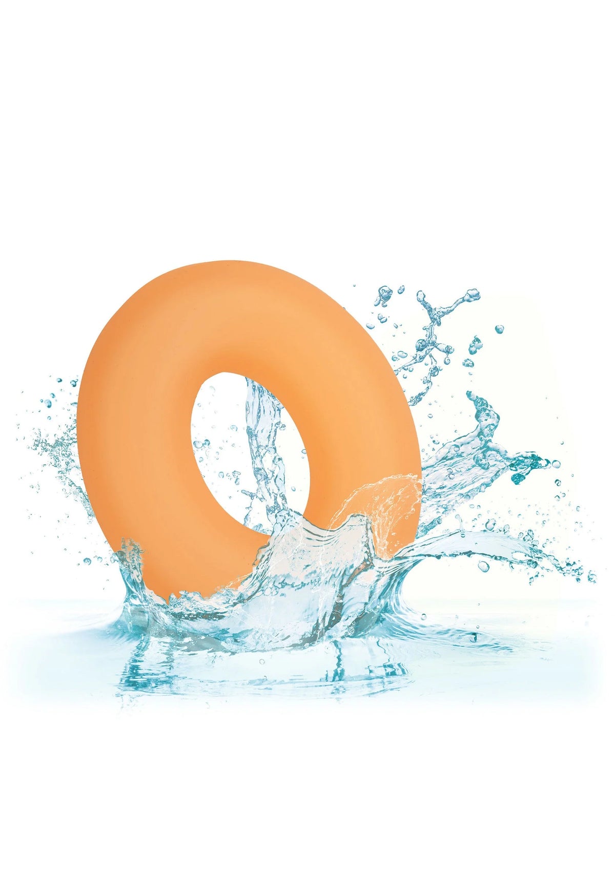 Bestel: Silicone Prolong Medium Ring by CalExotics - bij Happytoys.nl, happytoys.be, Happytoys.ae: erotische sex webshop | liever Happy dan Easy ⭐⭐⭐⭐⭐