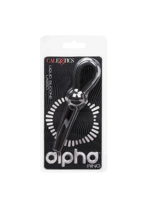 Bestel: Silicone Lasso by CalExotics - bij Happytoys.nl, happytoys.be, Happytoys.ae: erotische sex webshop | liever Happy dan Easy ⭐⭐⭐⭐⭐