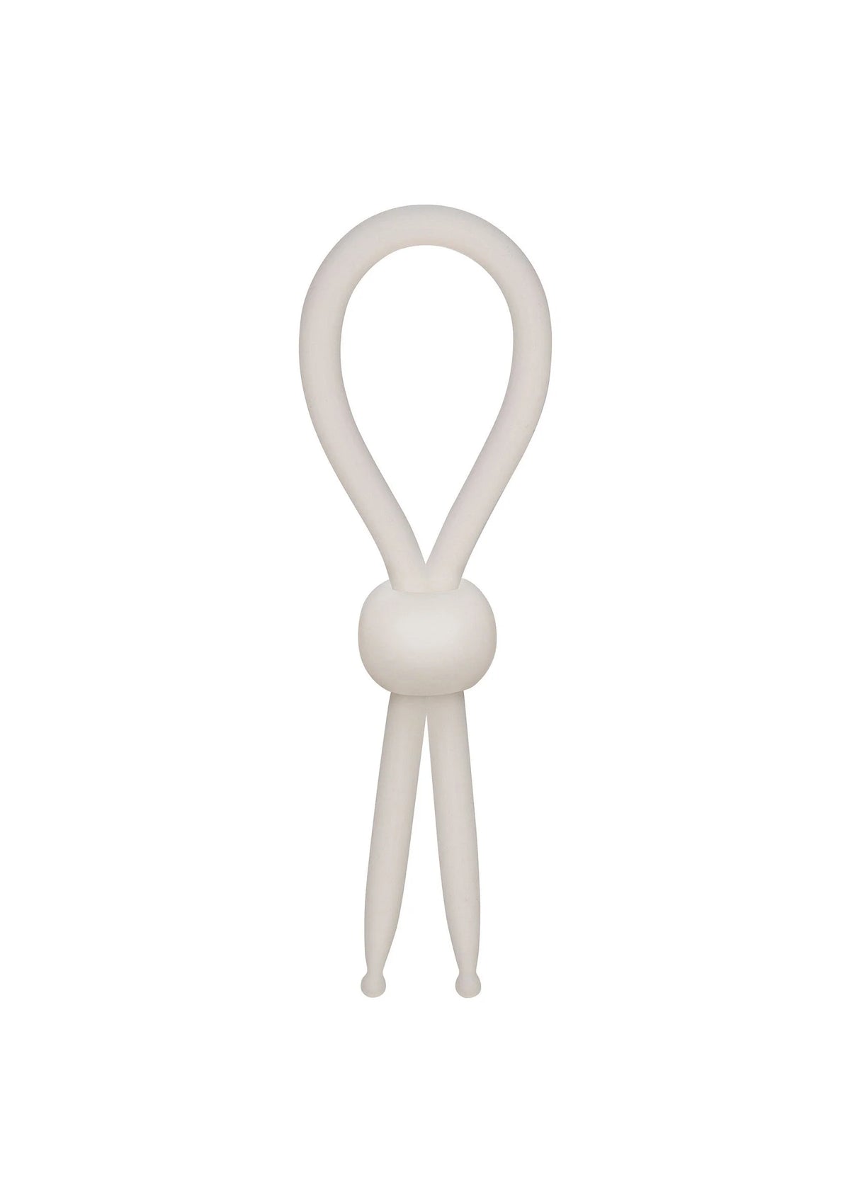 Bestel: Silicone Lasso by CalExotics - bij Happytoys.nl, happytoys.be, Happytoys.ae: erotische sex webshop | liever Happy dan Easy ⭐⭐⭐⭐⭐ - Wit - 16743 - WHITE