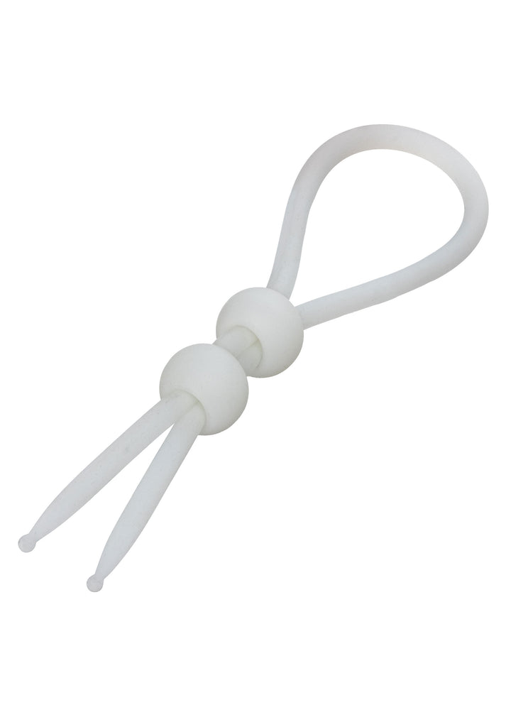 Bestel: Liquid Silicone Dual Lasso by CalExotics Alpha - bij Happytoys.nl, happytoys.be, Happytoys.ae: erotische sex webshop | liever Happy dan Easy âââââ