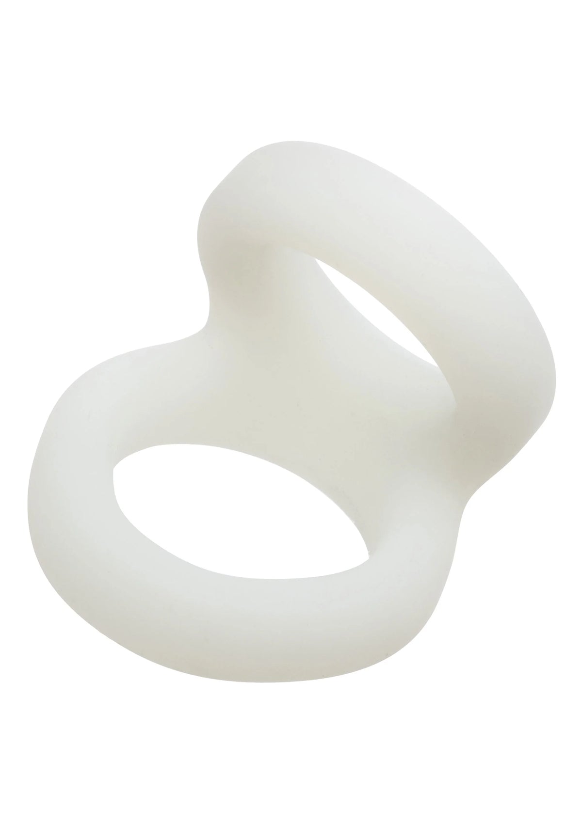 Bestel: Liquid Silicone Snug Tugger cock and ball ring by CalExotics Alpha - bij Happytoys.nl, happytoys.be, Happytoys.ae: erotische sex webshop | liever Happy dan Easy ⭐⭐⭐⭐⭐