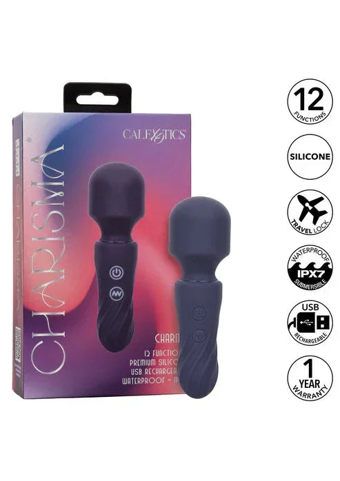 Bestel: Charisma Charm by CalExotics - bij Happytoys.nl, happytoys.be, Happytoys.ae: erotische sex webshop | liever Happy dan Easy âââââ