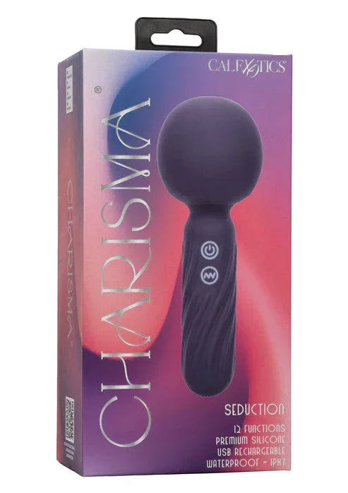 Bestel: Charisma Seduction by CalExotics Charisma - bij Happytoys.nl, happytoys.be, Happytoys.ae: erotische sex webshop | liever Happy dan Easy âââââ