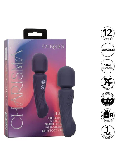 Bestel: Charisma Allure by CalExotics - bij Happytoys.nl, happytoys.be, Happytoys.ae: erotische sex webshop | liever Happy dan Easy ⭐⭐⭐⭐⭐