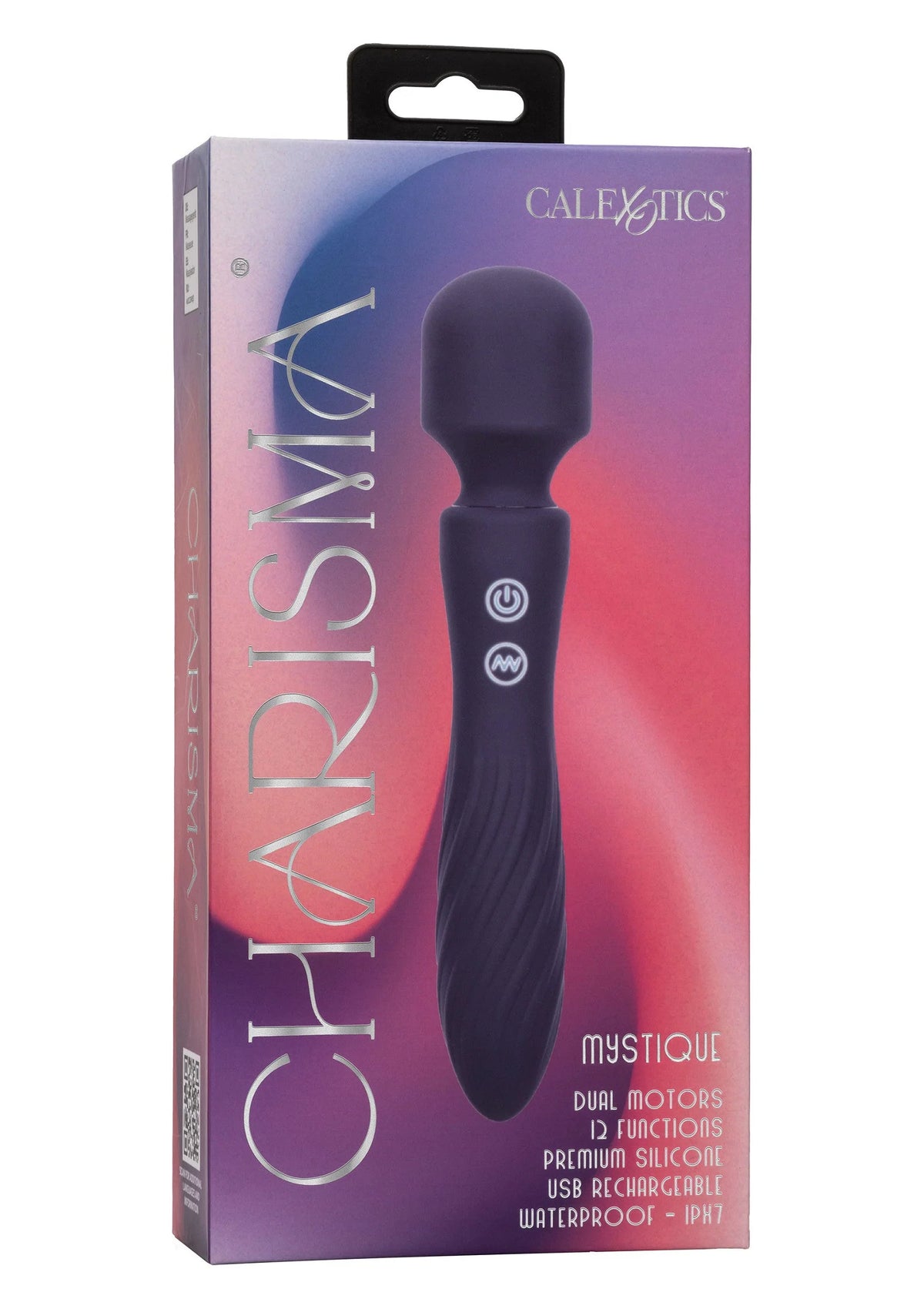 Bestel: Charisma Mystique by CalExotics - bij Happytoys.nl, happytoys.be, Happytoys.ae: erotische sex webshop | liever Happy dan Easy ⭐⭐⭐⭐⭐