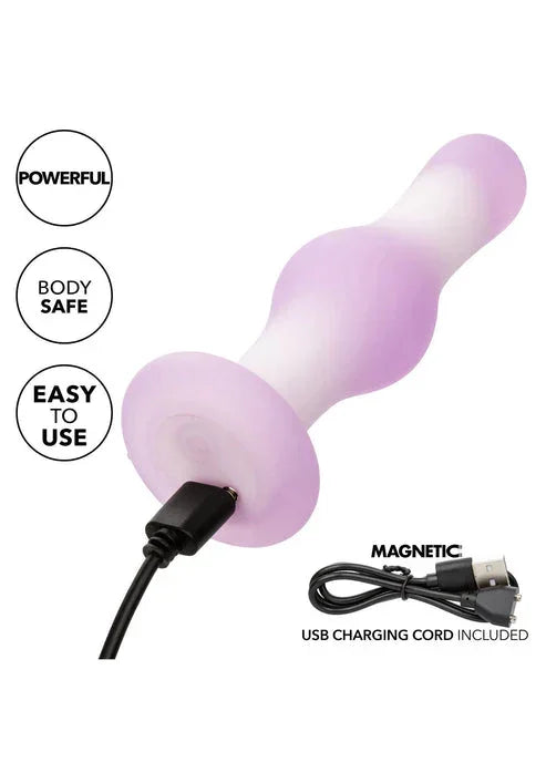 Bestel: Lavender Haze Bulb Probe by CalExotics - bij Happytoys.nl, happytoys.be, Happytoys.ae: erotische sex webshop | liever Happy dan Easy âââââ