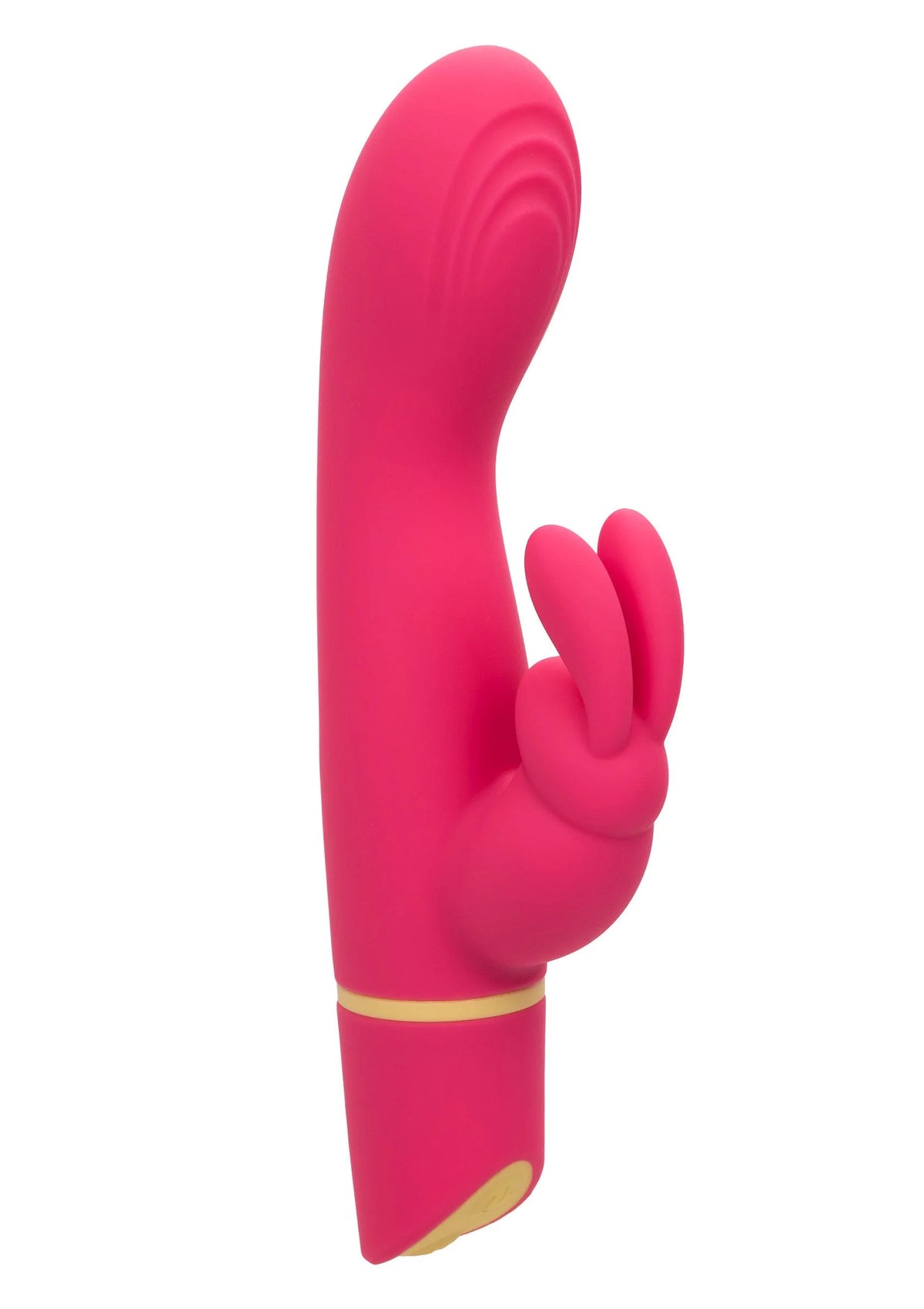 Bestel: Love Bunny Vibrating 'G” Bunny by CalExotics - bij Happytoys.nl, happytoys.be, Happytoys.ae: erotische sex webshop | liever Happy dan Easy ⭐⭐⭐⭐⭐ - Default Title - 16790 - PINK