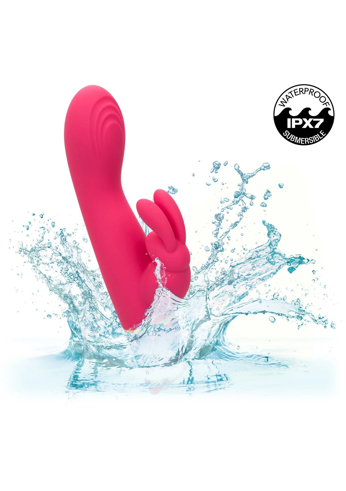 Bestel: Love Bunny Vibrating 'G” Bunny by CalExotics - bij Happytoys.nl, happytoys.be, Happytoys.ae: erotische sex webshop | liever Happy dan Easy ⭐⭐⭐⭐⭐