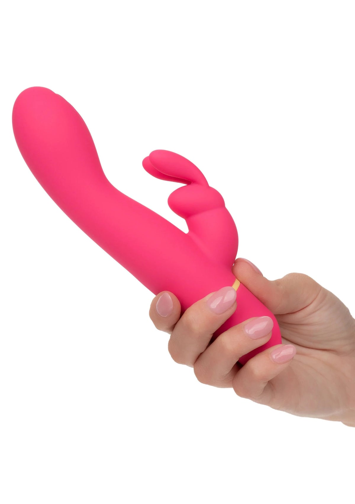 Bestel: Love Bunny Vibrating 'G” Bunny by CalExotics - bij Happytoys.nl, happytoys.be, Happytoys.ae: erotische sex webshop | liever Happy dan Easy ⭐⭐⭐⭐⭐