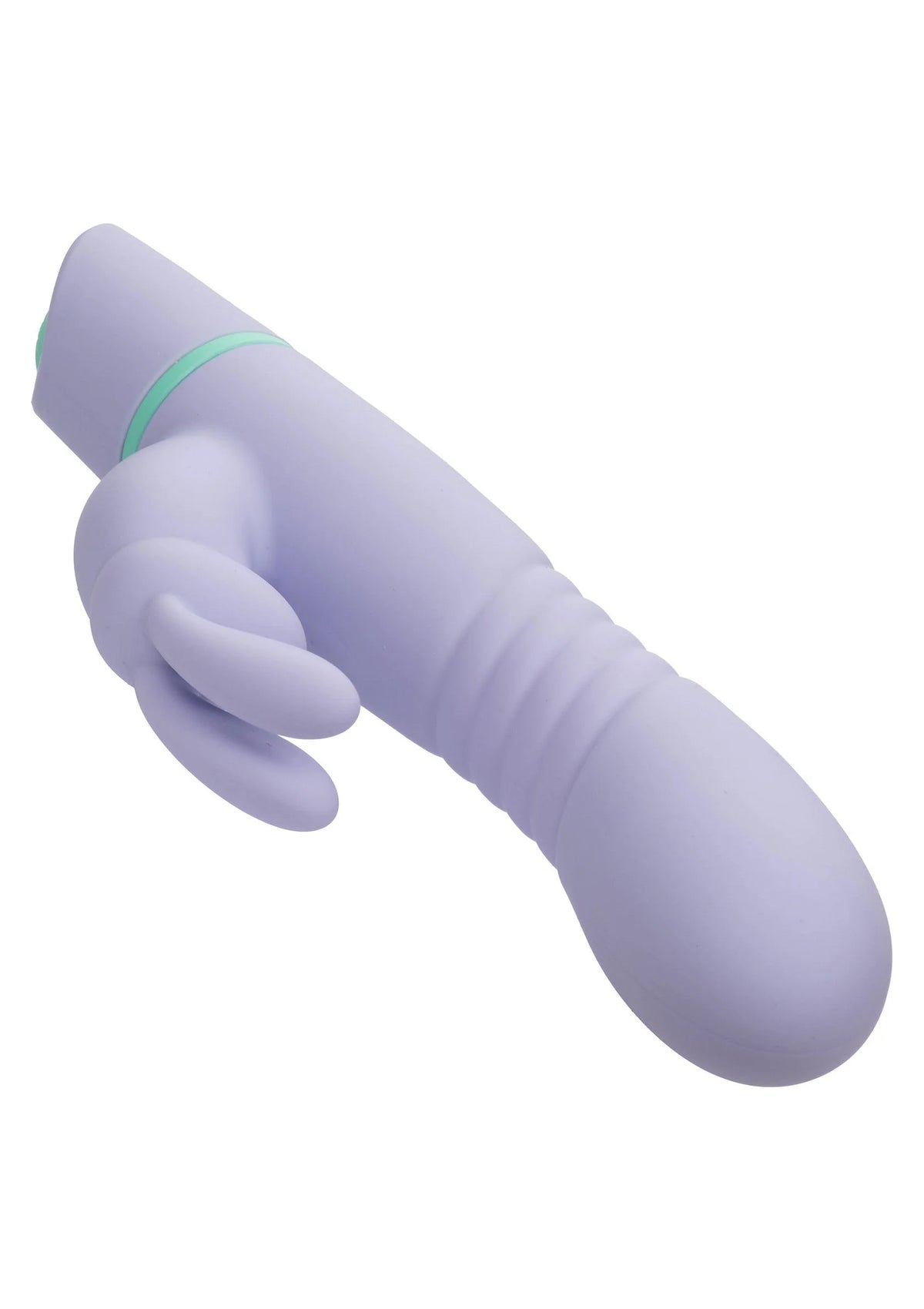 Bestel: Love Bunny Thrusting Bunny by CalExotics - bij Happytoys.nl, happytoys.be, Happytoys.ae: erotische sex webshop | liever Happy dan Easy ⭐⭐⭐⭐⭐