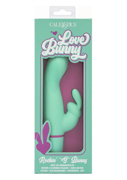 Beste vandaag nog: Rocking G Bunny Vibrator - bij Happytoys Sexshop: online sex shop for Feeling Happy & Easy 😊