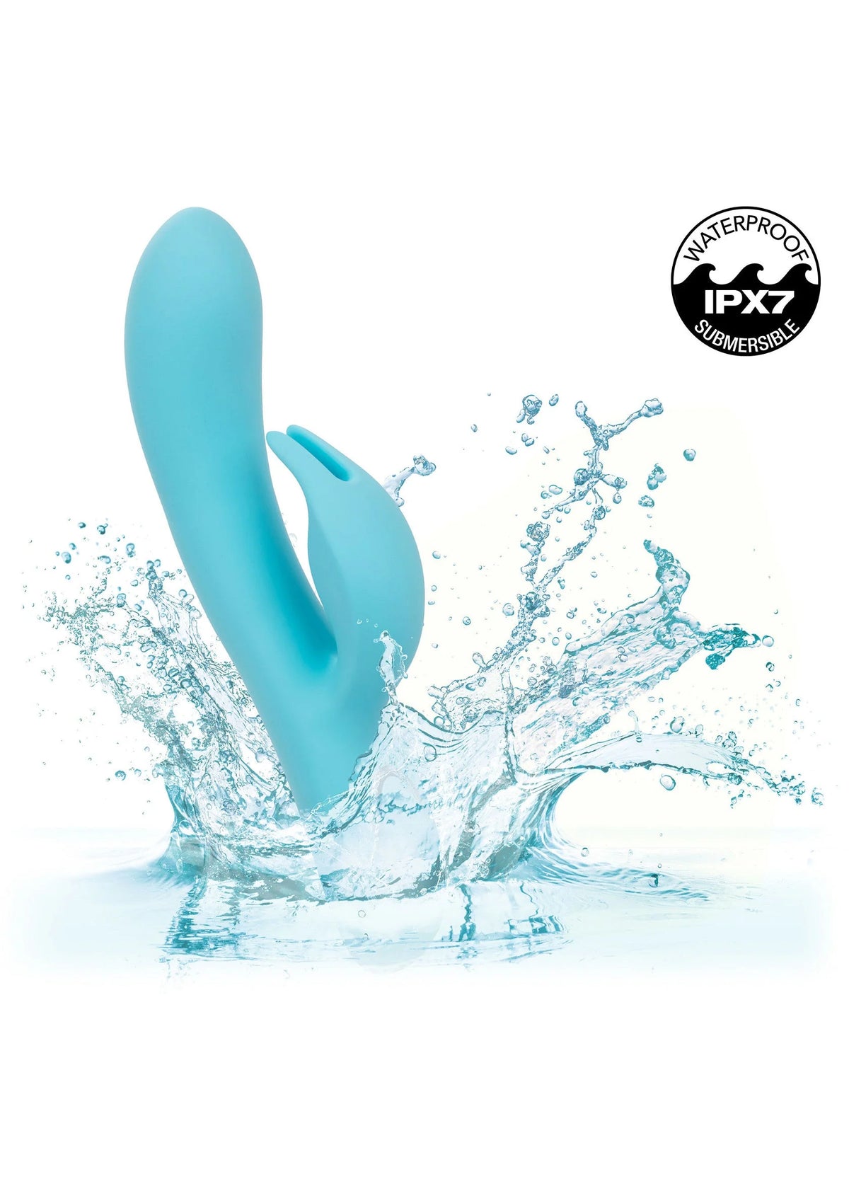 Bestel: Azure Bunny G by CalExotics - bij Happytoys.nl, happytoys.be, Happytoys.ae: erotische sex webshop | liever Happy dan Easy âââââ