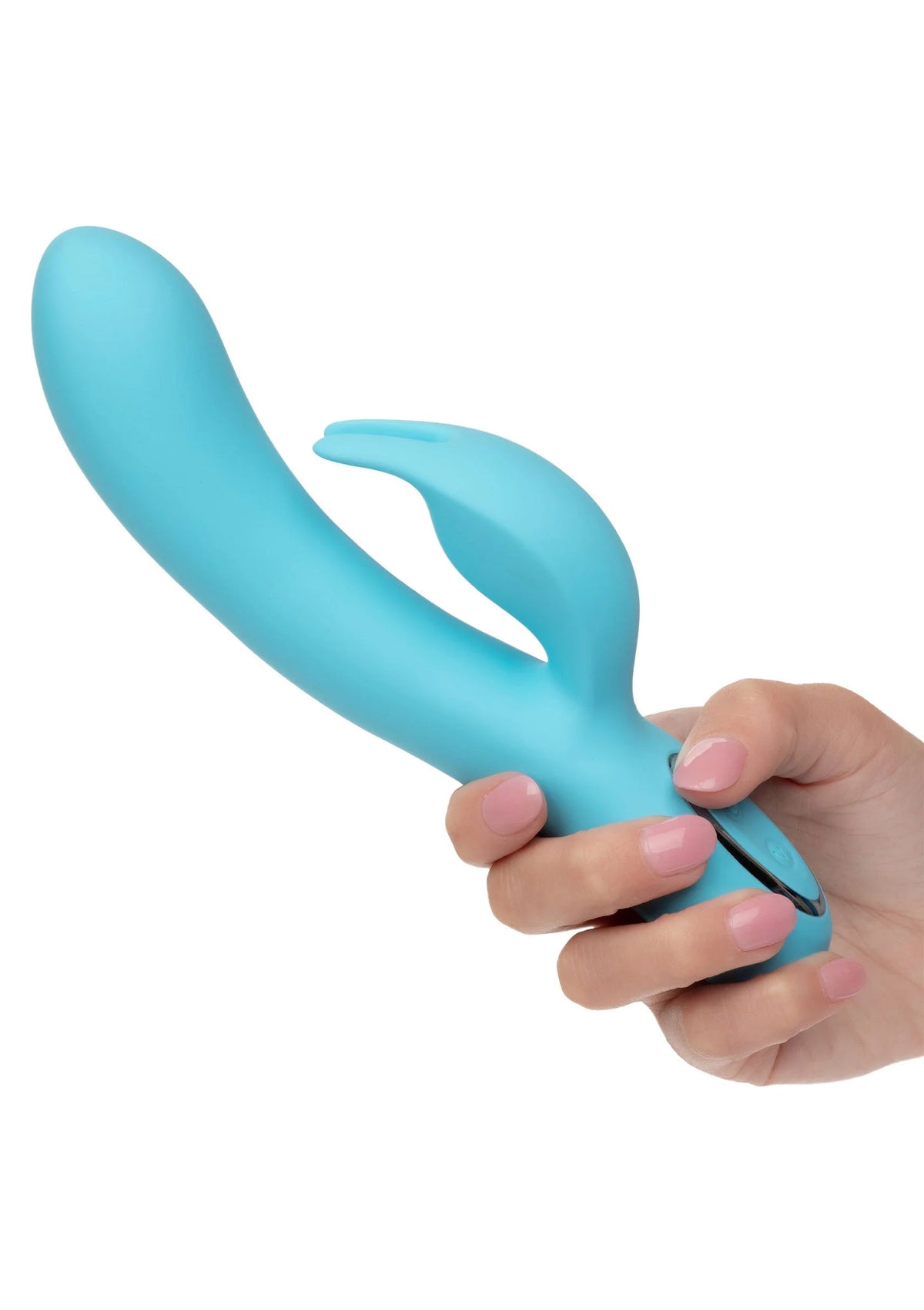 Bestel: Azure Bunny G by CalExotics - bij Happytoys.nl, happytoys.be, Happytoys.ae: erotische sex webshop | liever Happy dan Easy âââââ