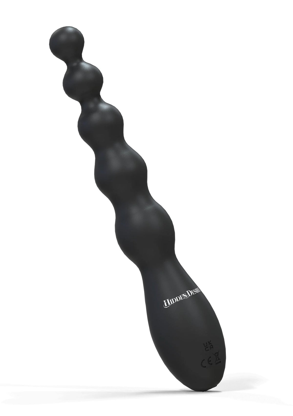Bestel: Extreme Beaded Anal Power Vibrator by Hidden Desire - bij Happytoys.nl, happytoys.be, Happytoys.ae: erotische sex webshop | liever Happy dan Easy âââââ