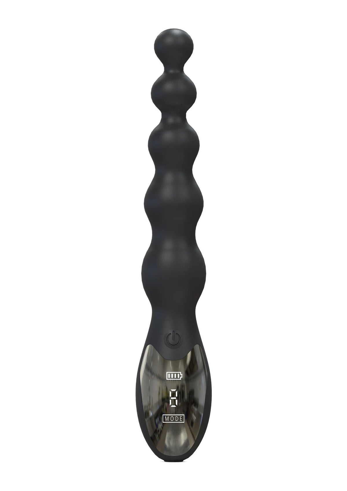 Bestel: Extreme Beaded Anal Power Vibrator by Hidden Desire - bij Happytoys.nl, happytoys.be, Happytoys.ae: erotische sex webshop | liever Happy dan Easy âââââ