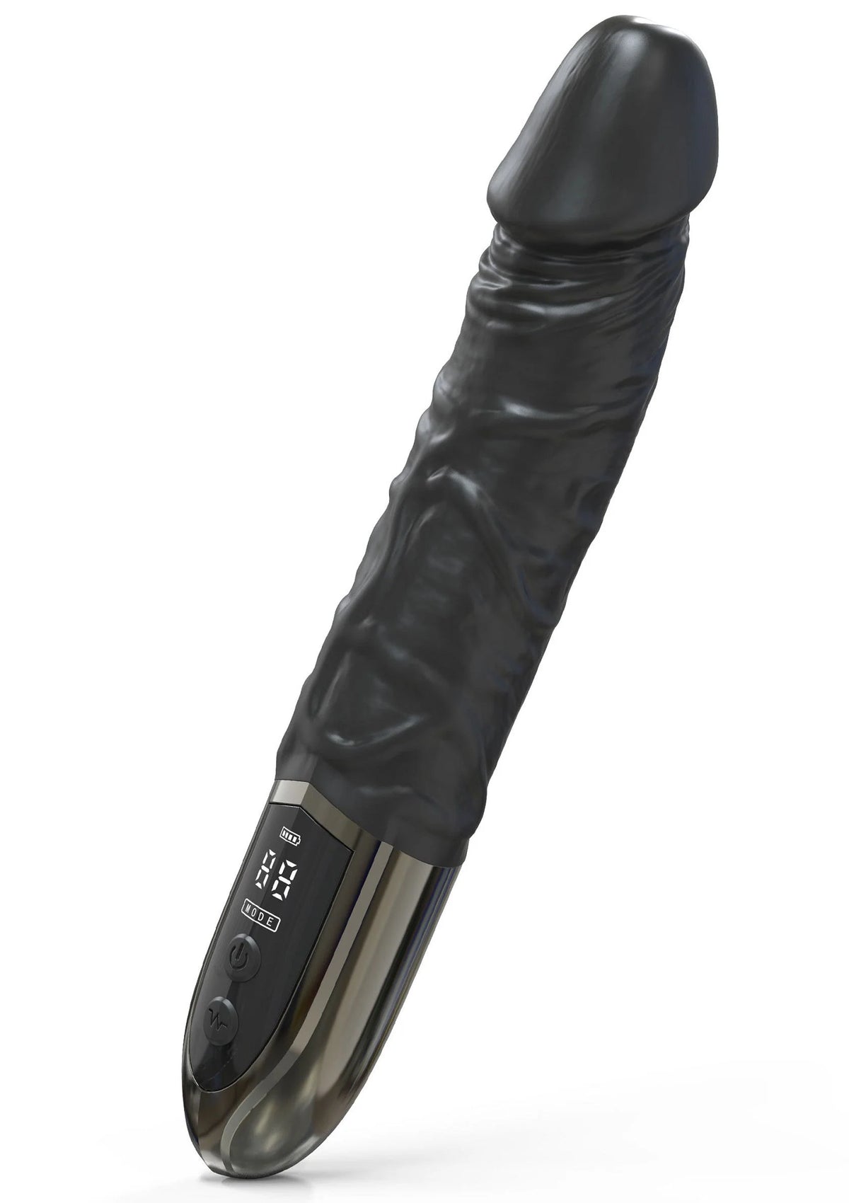 Bestel: Extreme Anal Power Vibrator by Hidden Desire - bij Happytoys.nl, happytoys.be, Happytoys.ae: erotische sex webshop | liever Happy dan Easy âââââ - Default Title - 16819 - BLACK