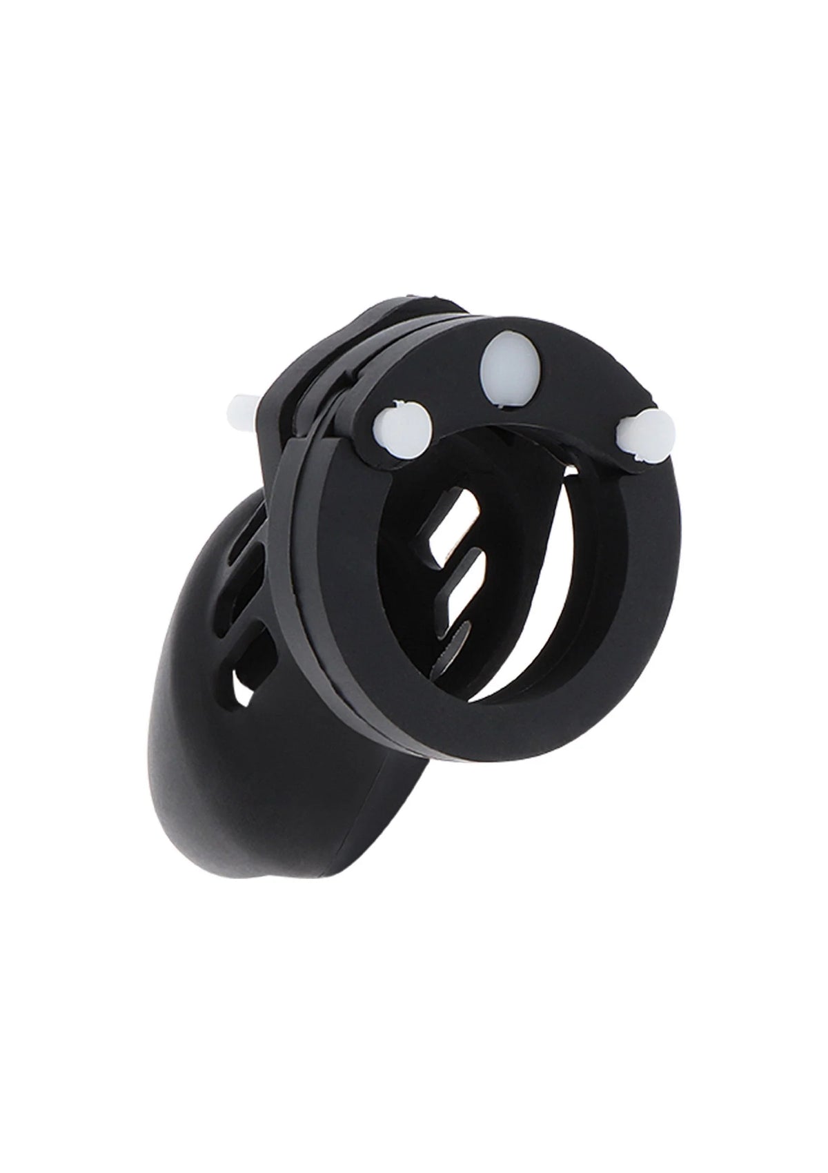 Bestel: Chastity Cock Cage Silicone Small - bij Happytoys.nl, happytoys.be, Happytoys.ae: erotische sex webshop | liever Happy dan Easy ⭐⭐⭐⭐⭐