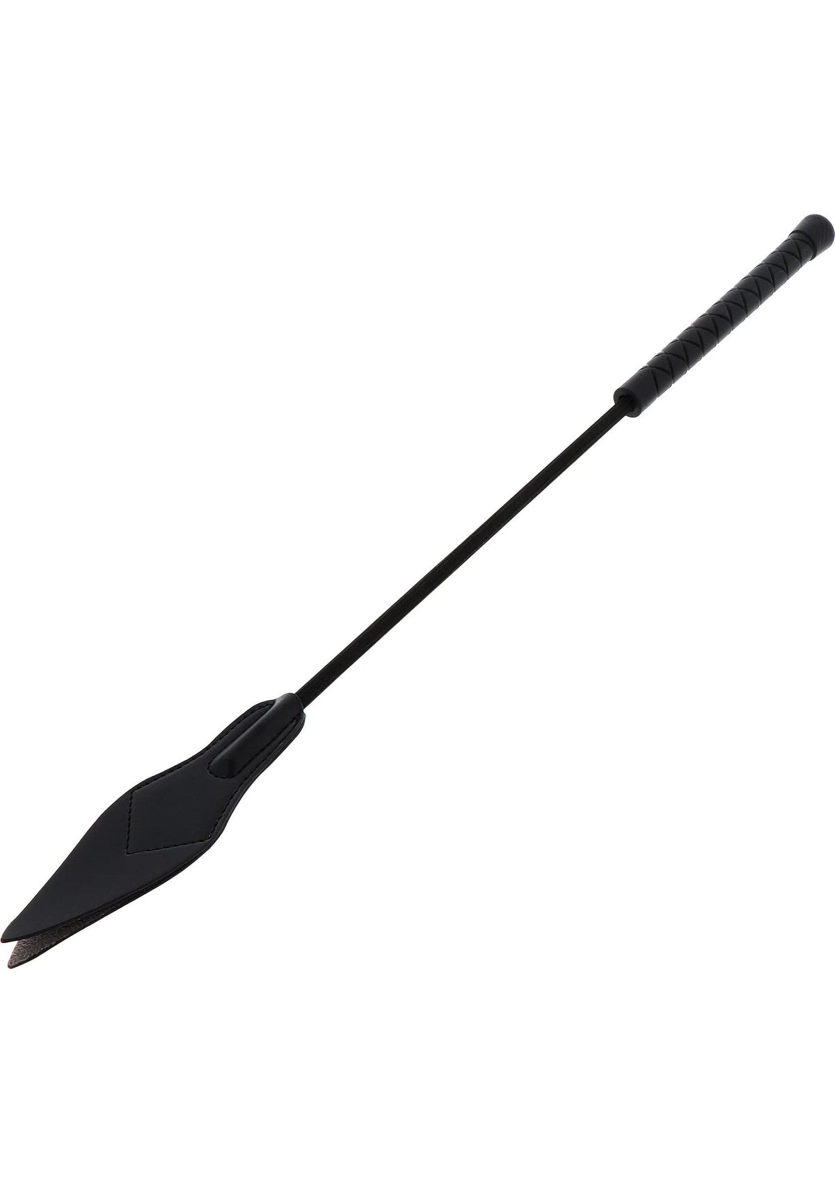 Bestel: Hidden Desire Extreme Crop Whip Arrow - bij Happytoys.nl, happytoys.be, Happytoys.ae: erotische sex webshop | liever Happy dan Easy ⭐⭐⭐⭐⭐ - Default Title - 16828 - BLACK