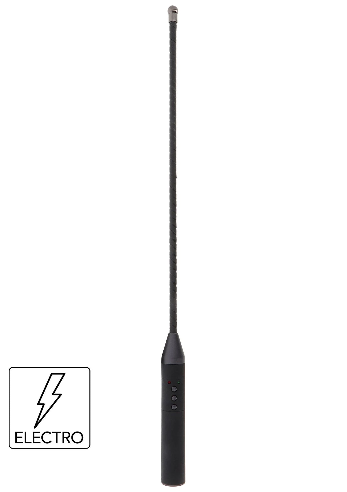 Bestel: Extreme Electro Cane by Hidden Desire Extreme - bij Happytoys.nl, happytoys.be, Happytoys.ae: erotische sex webshop | liever Happy dan Easy âââââ - Default Title - 16835 - BLACK