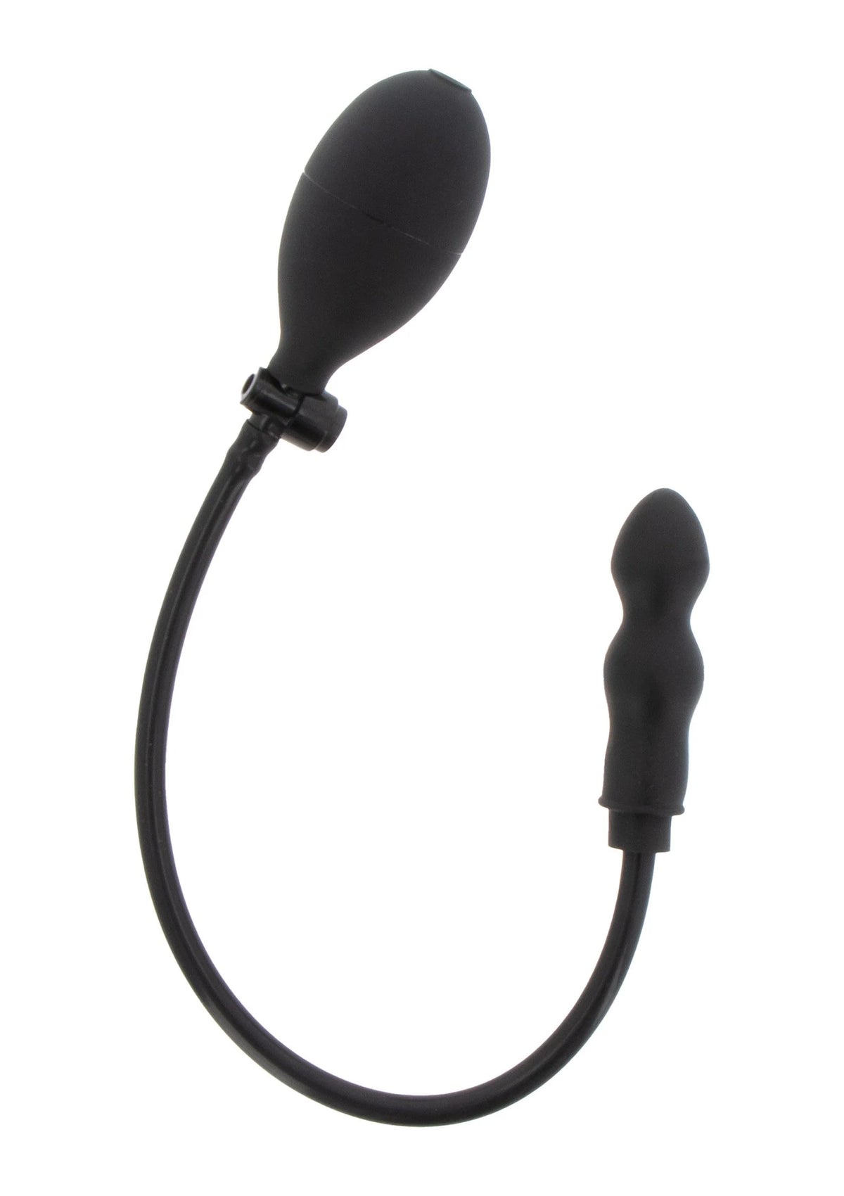 Bestel: Inflatable Dong Starter butplug by Hidden Desire Extreme - bij Happytoys.nl, happytoys.be, Happytoys.ae: erotische sex webshop | liever Happy dan Easy âââââ - Default Title - 16850 - BLACK
