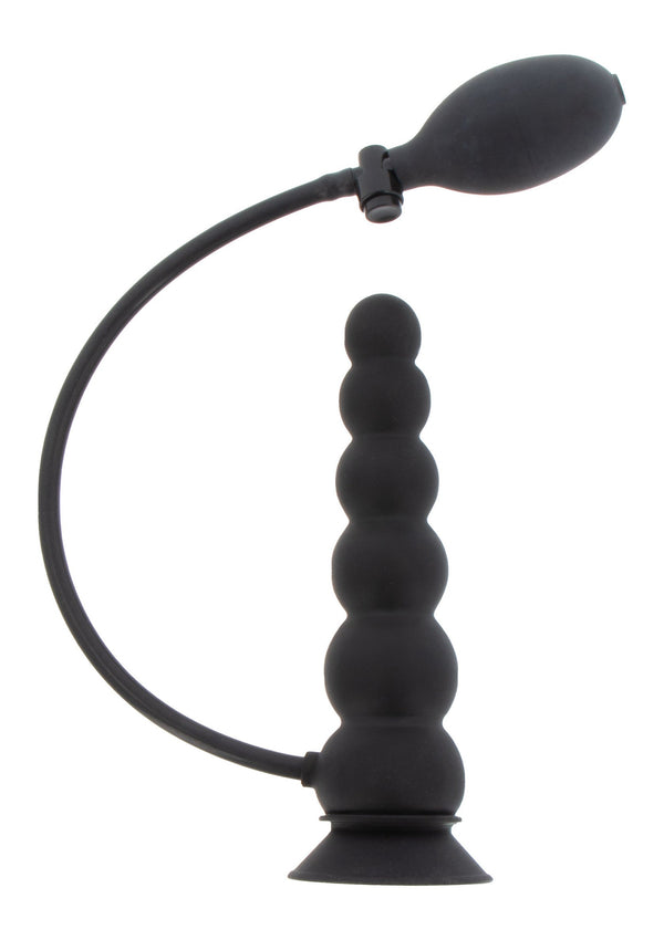 Bestel: Inflatable Suction Plug Butt Plug Expert by Hidden Desire Extreme - bij Happytoys.nl, happytoys.be, Happytoys.ae: erotische sex webshop | liever Happy dan Easy âââââ - Default Title - 16856 - BLACK