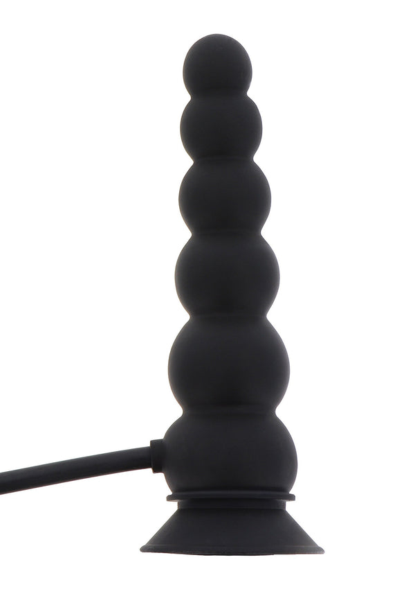 Bestel: Inflatable Suction Plug Butt Plug Expert by Hidden Desire Extreme - bij Happytoys.nl, happytoys.be, Happytoys.ae: erotische sex webshop | liever Happy dan Easy âââââ